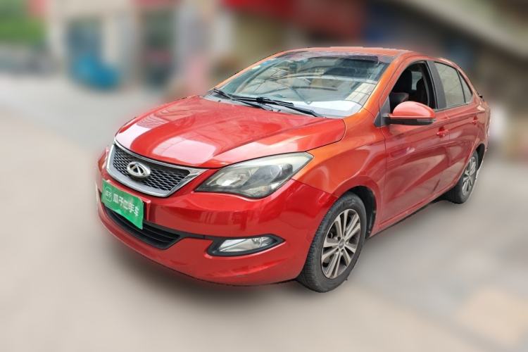 Used Chery Arrizo 3 2015 1.5L Manual - Powerful Version