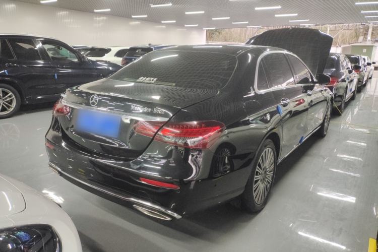 Used Mercedes-Benz E-Class 2023 Updated E 300 L Luxury Edition
