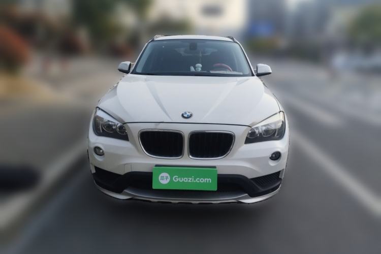 Used BMW X1 2015 sDrive18i Fashion Upgrade Edition