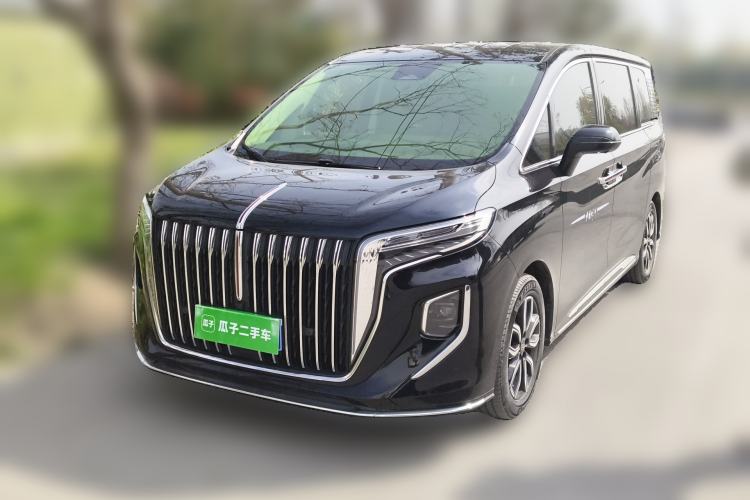 Used Hongqi HQ9 2023 2.0T Smart Connect Flagship Edition
