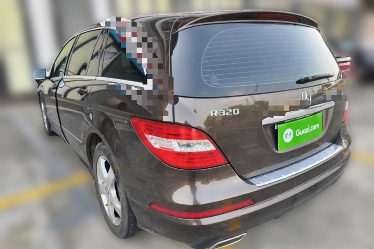 Used Mercedes-Benz R-Class 2014 R 320 4MATIC Luxury Model
