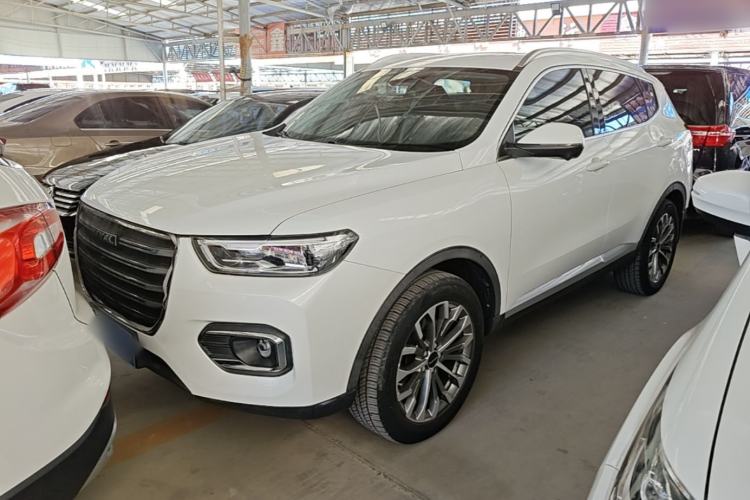 Used Haval H6 2020 1.5 GDIT Automatic Platinum Champion Edition