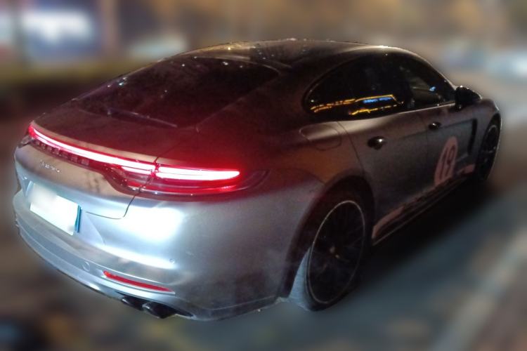 Used Porsche Panamera 2020 Panamera 10th Anniversary Edition 2.9T