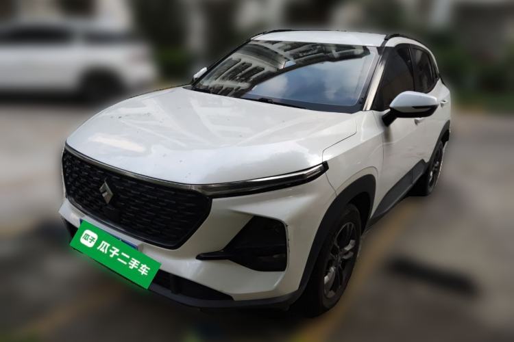 Used Baojun RS-3 2020 1.5L CVT Elite Version with 24-Hour Online Service