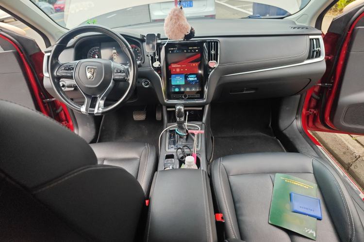 Used Roewe i6 2017 20T Automatic Internet ZhiZun Edition