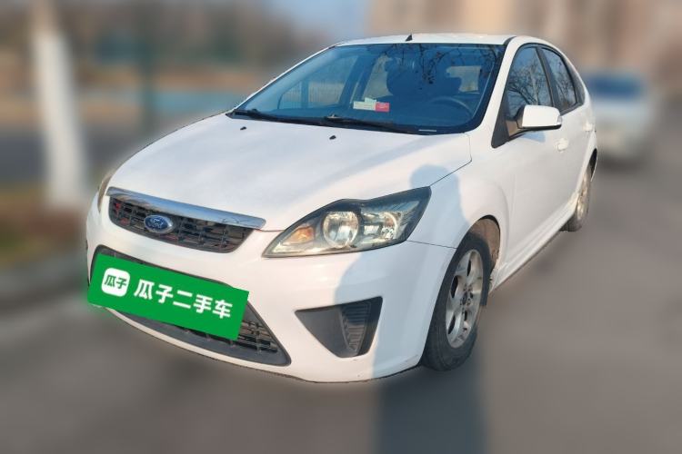 Used Ford Focus 2012 Hatchback Classic 1.8L Manual Base Model