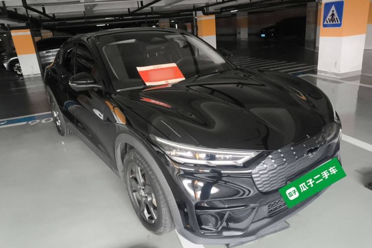 Used Ford Mustang Mach-E 2021 Leap Edition Rear-Drive Version (Standard Range)