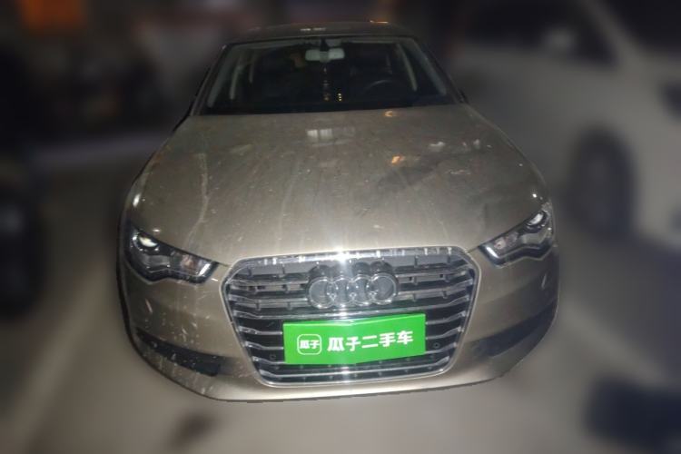 Used Audi A6L 2015 TFSI Millionth Anniversary Intelligent Model
