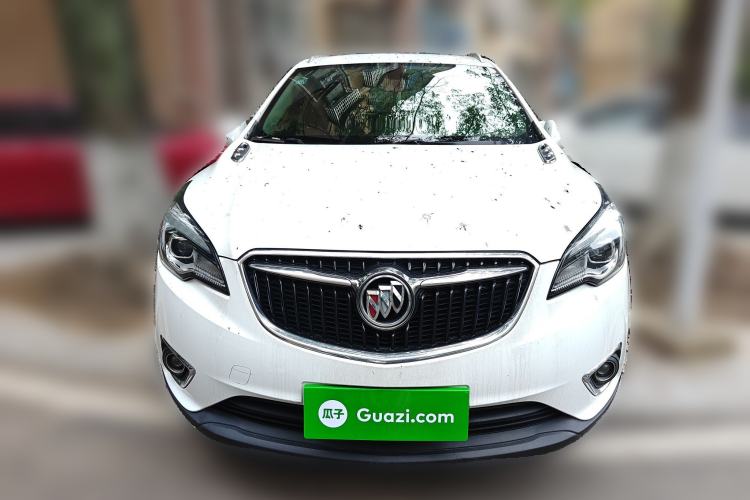 Used Buick Envision 2018 28T Four-Wheel Drive Elite Version