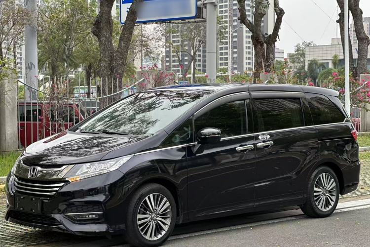 Used Honda Odyssey 2018 2.4L Smart Edition