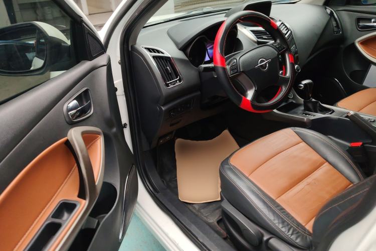 Used Haima S5 2016 1.5T CVT Enjoyment Edition
