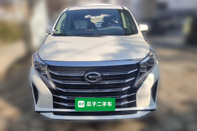 Used GAC Trumpchi M8 2021 Lingxiu Series 390T Deluxe Edition