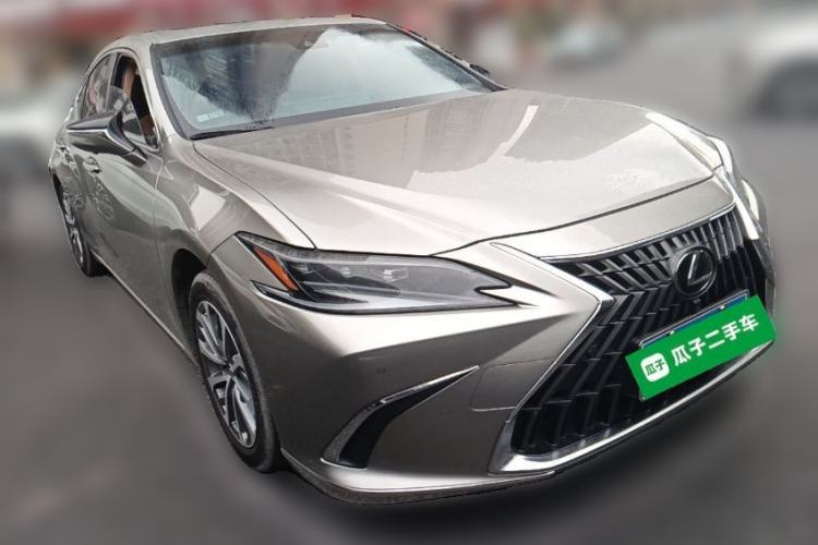 Used Lexus ES 2022 200 Excellence Edition