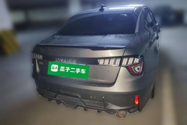 Used Lynk & Co 03 2021 1.5TD DCT Jing Champion Edition
