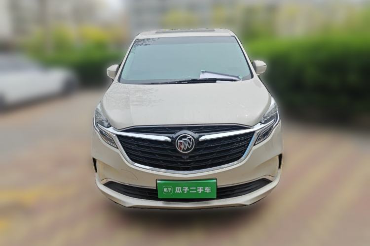 Used Buick GL8 2020 ES Land Cruiser 653T Comfort Edition Front