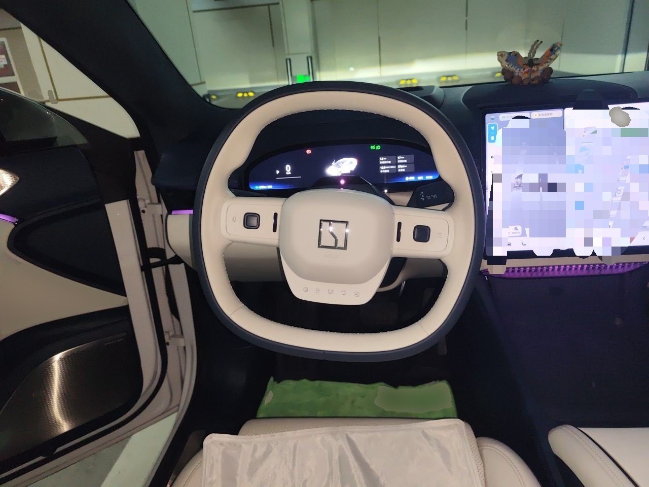 Zeekr 007 2025 Rear-Drive Intelligent Driving Version 75 kWh — снимка 10