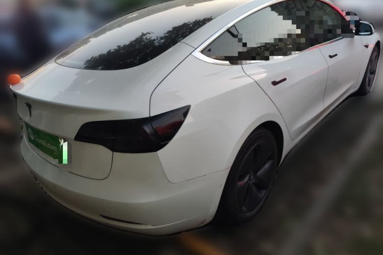 Used Tesla Model 3 2019 Long-Range All-Wheel-Drive Version