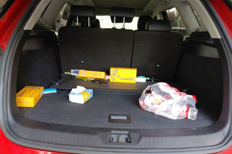 Used BYD Song Pro 2019 1.5T Automatic Prestige Model