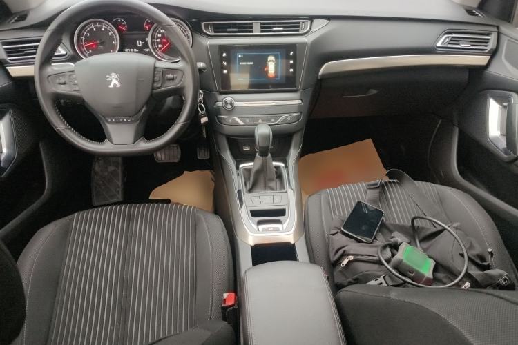 Used Peugeot 408 2018 350THP Automatic Luxury Edition