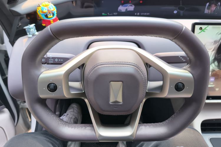 Used Avatr 12 2023 700 Three-Laser Rear-Wheel Drive Luxury Edition
