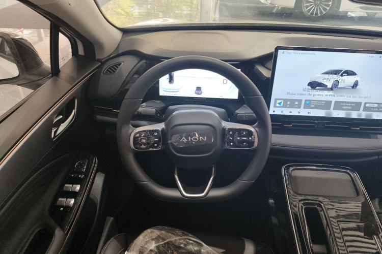 Used AION S Plus 2026 Model Luxury Edition