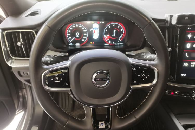 Used Volvo S60 2020 T4 Zhiyuan Sport Edition