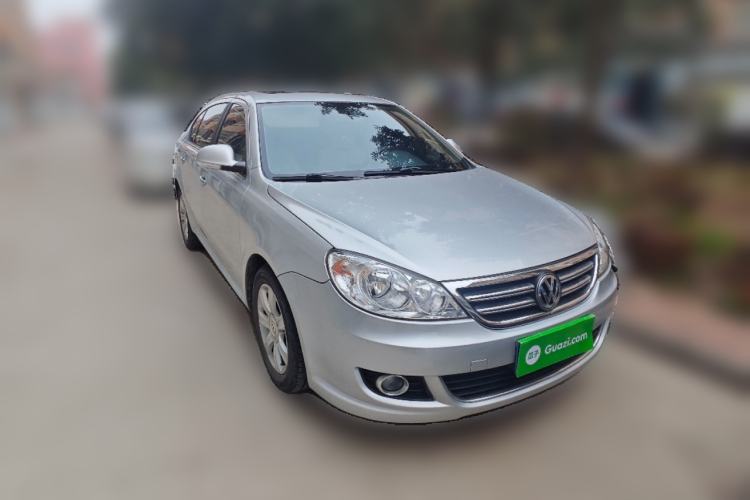 Used Volkswagen Lavida 2011 1.4 TSI DSG Prestige Edition
