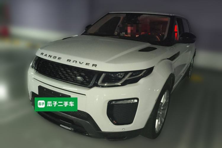 Used Land Rover Range Evoque 2017 2.0T HSE DYNAMIC All-Wheel Drive Edition