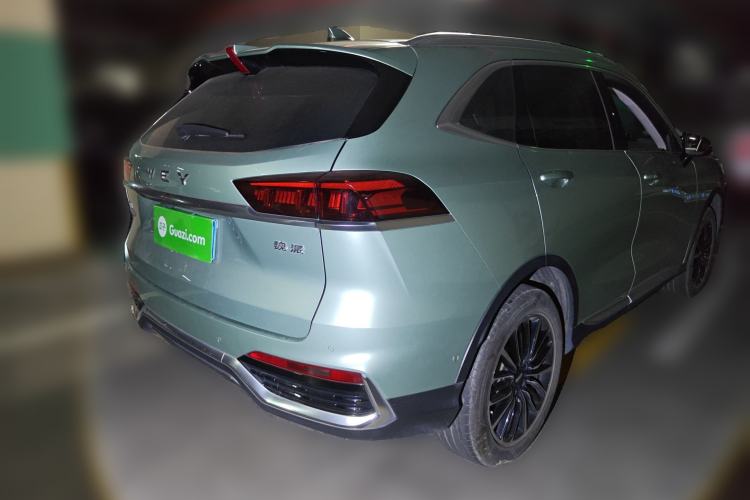 Used Wey Latte DHT 2022 1.5T DHT Extra-Large Cup
