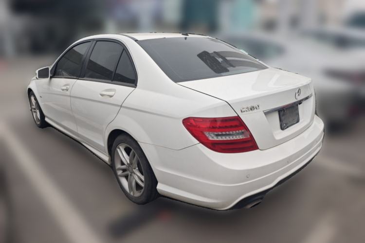 Used Mercedes-Benz C-Class 2013 C 180 Classic Grand Edition
