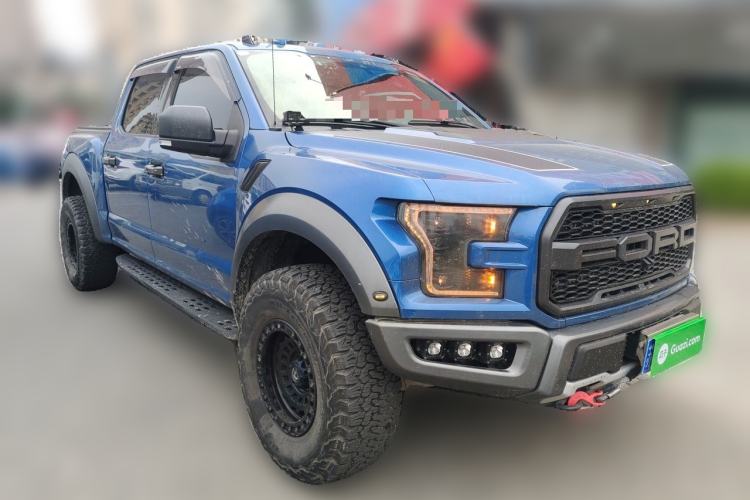 Used Ford F-150 Raptor 2019 3.5T Raptor Performance Enhanced Edition Front Right 45 Deg