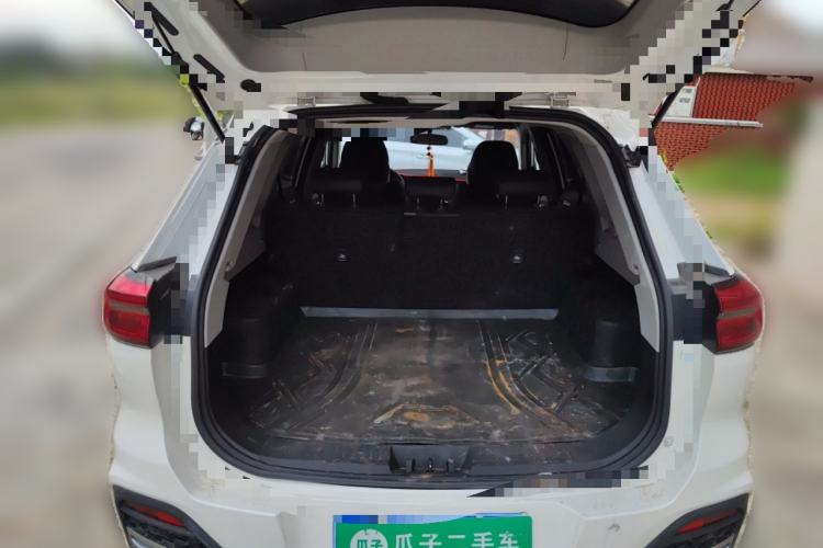 Used Chery Tiggo 8 2018 1.5 TCI Manual Luxury 5-Seater
