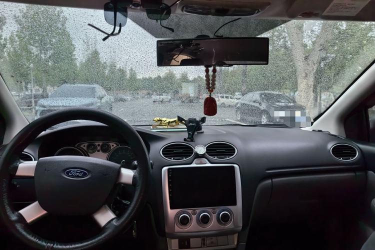 Used Ford Focus 2012 Hatchback Classic 1.8L Manual Base Model