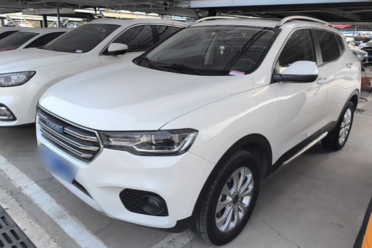 Used Haval H2s 2017 Blue Label 1.5T Dual-Clutch Elite Model