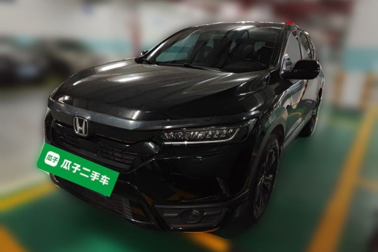 Used Honda Breeze 2021 240TURBO CVT Front-Wheel Drive Elite Edition