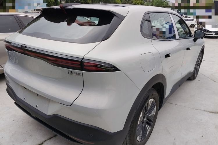 Used Deepal S05 2026 Model 520Max Pure Electric Edition Rear Right 45 Deg