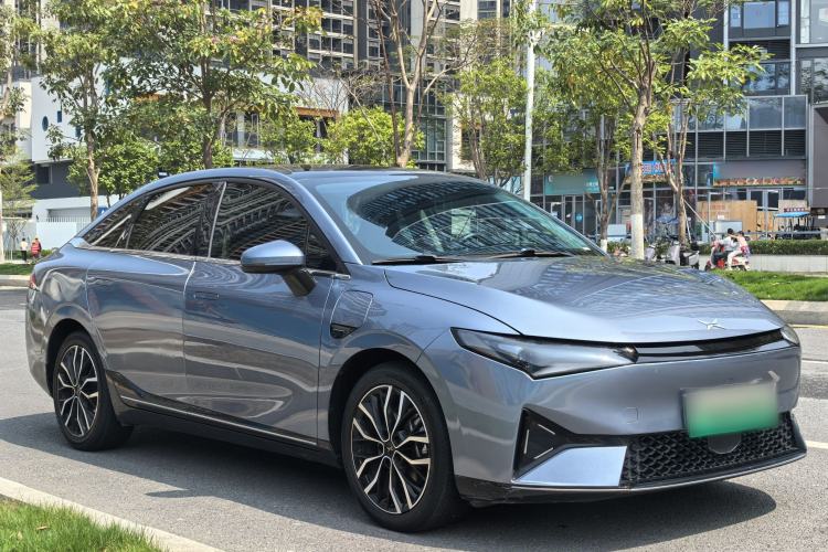 Used XPeng P5 2021 460G+
