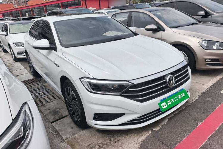 Used Volkswagen Sagitar 2021 280TSI DSG Excellence Edition