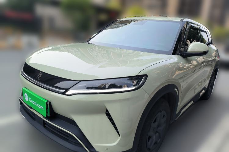 Used BYD Yuan UP 2025 Model 301KM Leading Version