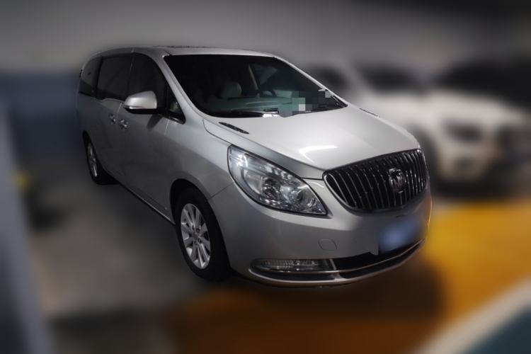 Used Buick GL8 2013 2.4L CT Luxury Business Comfort Edition