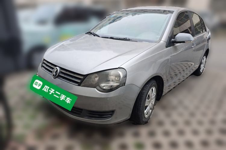 Used Volkswagen Polo 2011 Jingqu 1.4L Manual Sile Edition