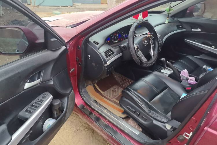 Used Honda Crosstour 2012 2.4L Luxury Edition