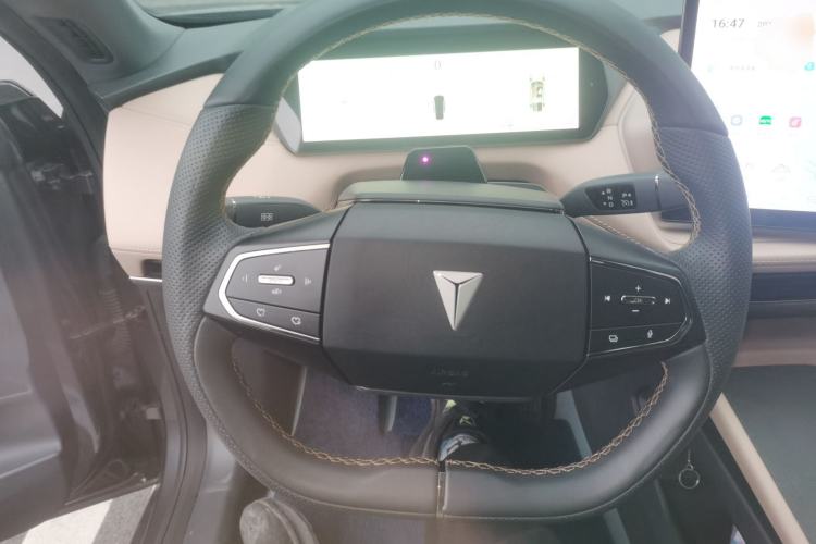 Used Deepal SL03 2022 1.5L 1200 Extended-Range Version Steering Wheel
