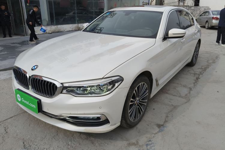 Used BMW 5 Series 2018 Facelifted 530Li Luxury Edition Premium Package