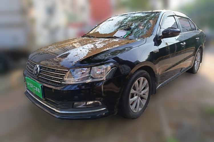 Used Volkswagen Lavida 2015 1.6L Manual Comfort Edition
