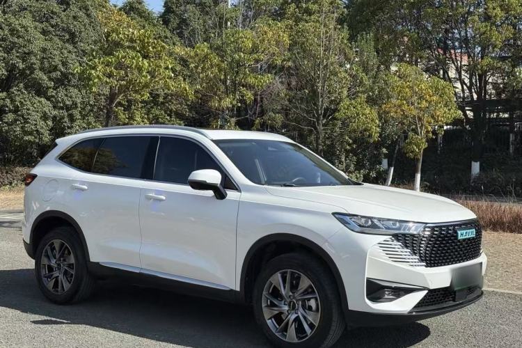 Used Haval H6 New Energy 2023 DHT-PHEV 110KM Long-Range Edition
