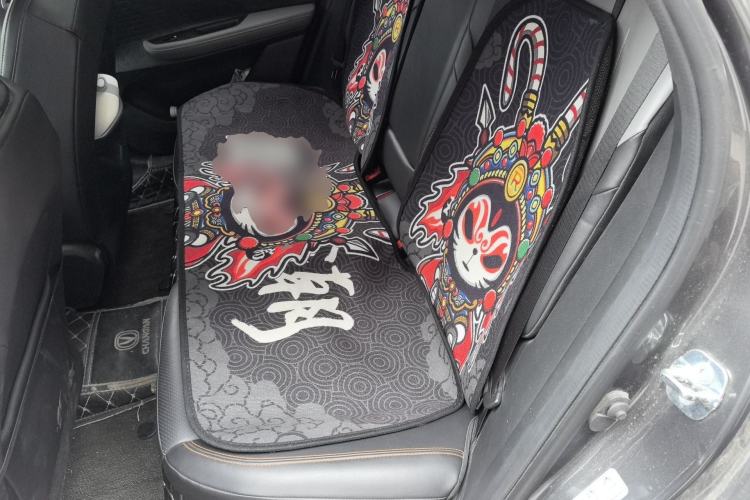 Used CHANGAN UNI-V 2022 1.5T Prestige Version Left Rear Seat