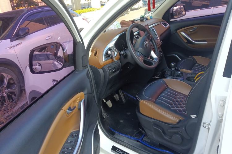 Used Soueast DX7 2017 1.5T Manual Elite Version