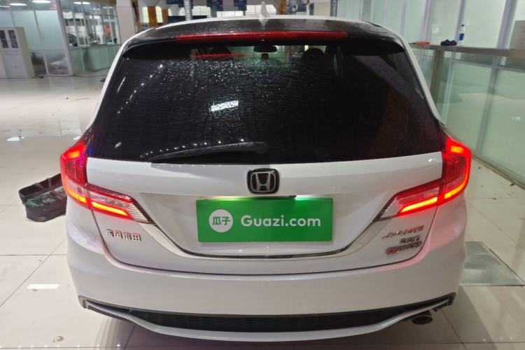 Used Honda Jade 2020 1.8L Automatic Classic Edition Rear