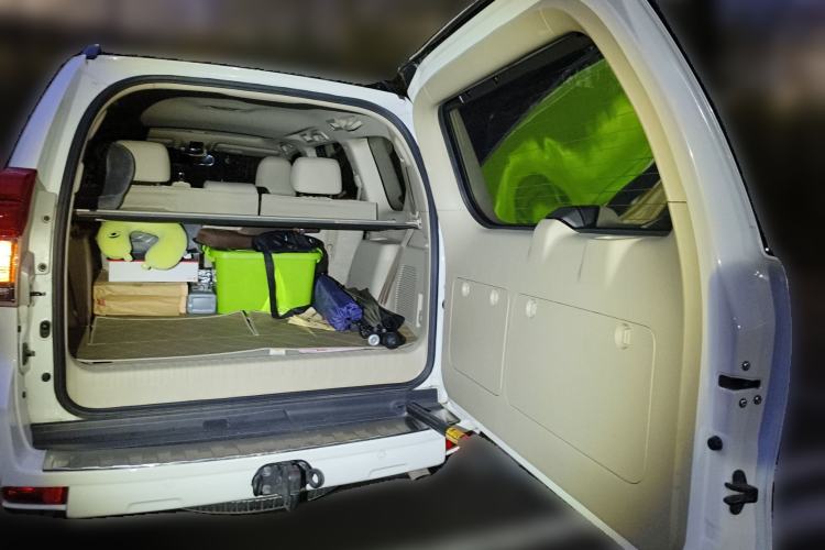 Used Toyota Prado 2010 4.0L Automatic TX-L
